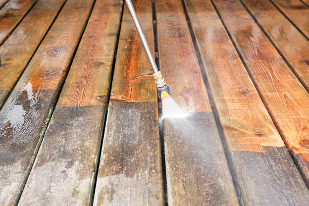 Why Choose Our Certified Pressure Washing Experts for Your Project Needs in Dandridge, TN?